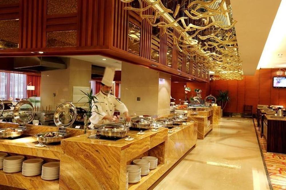 武汉天际丽豪酒店 外观 照片