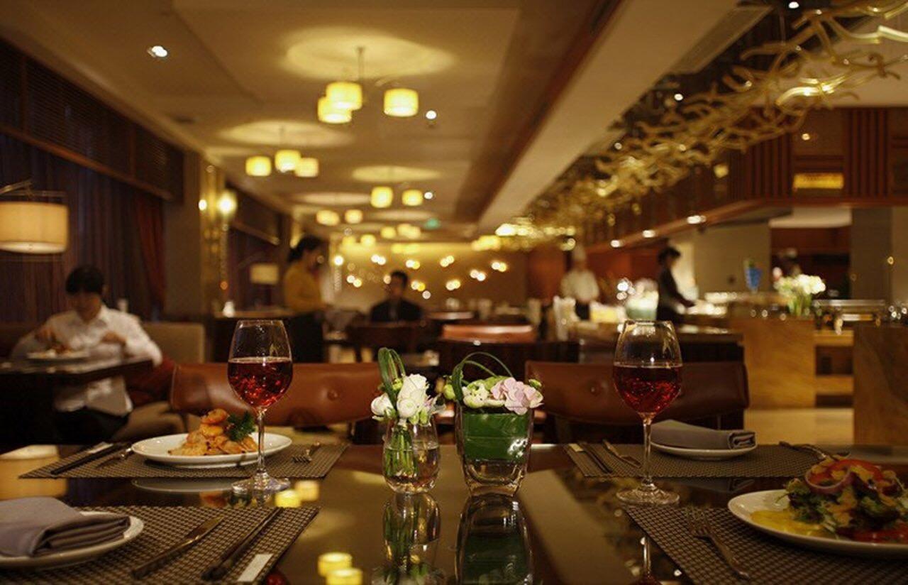武汉天际丽豪酒店 外观 照片