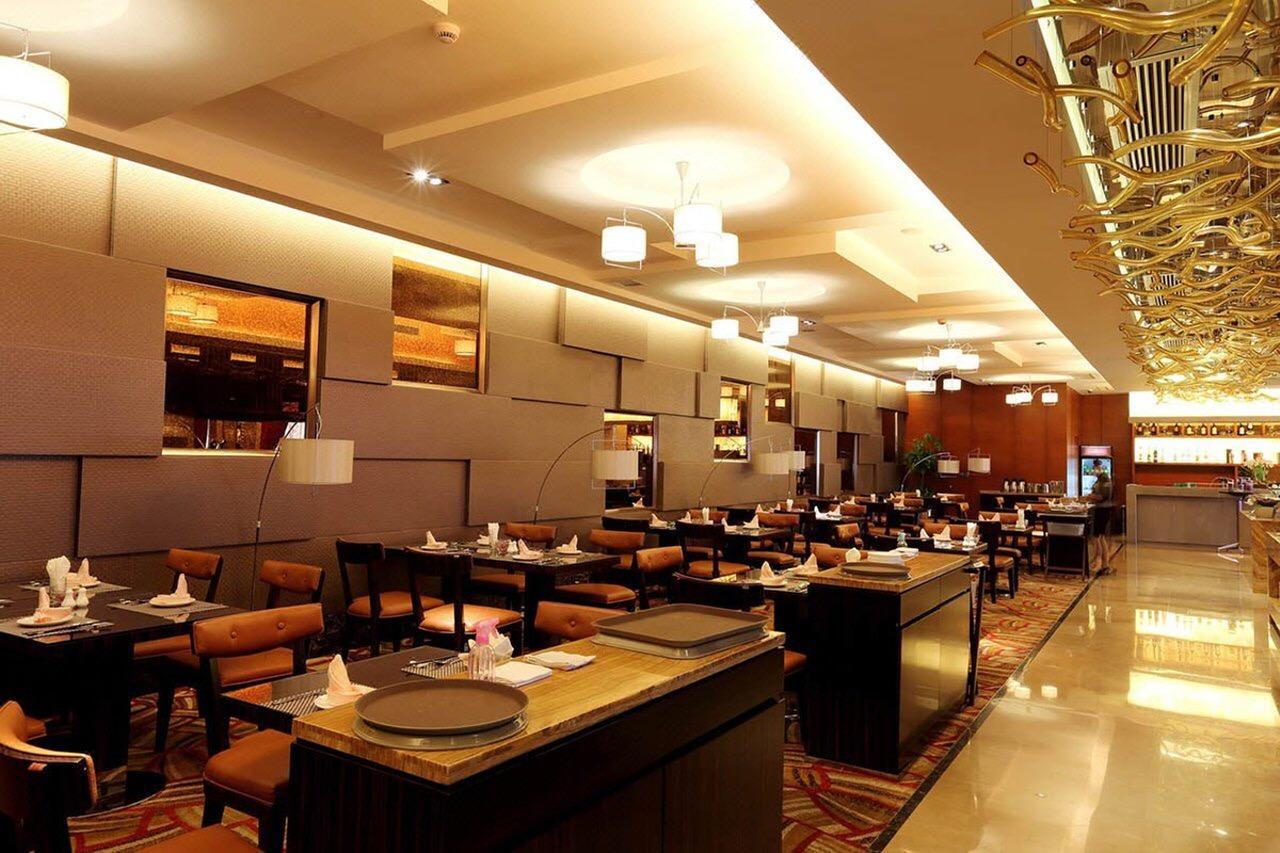武汉天际丽豪酒店 外观 照片